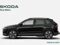 Gebraucht Skoda Karoq 150 PS (110 kW) 2026 Black magic perleffekt SUV