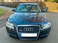 Gebraucht Audi A6 S-Line 333 PS (244 kW) 2004 Blau Limousine
