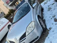 Gebraucht Nissan Primera 2002 Silber Limousine