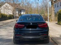Gebraucht BMW X6 381 PS (280 kW) 2019 Schwarz SUV