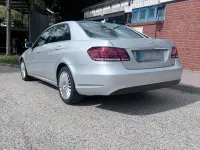 Gebraucht Mercedes E200 130 PS (95 kW) 2013 Silber Limousine