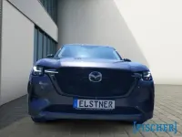 Gebraucht Mazda CX-60 Homura-Line 254 PS (186 kW) 2023 Grau SUV