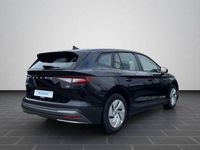 Gebraucht Skoda Enyaq iV 108 kW (148 PS) 2023 Blackmagic perleffekt (metallic) SUV