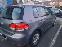 Gebraucht VW Golf VI 105 PS (77 kW) 2010 Braun Kleinwagen