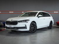 Gebraucht Skoda Superb Selection 193 PS (141 kW) 2024 Purity weiss Kombi