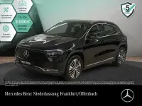 Używany Mercedes EQA250+ Advanced 139 kW (190 KM) 2025 Czarny SUV