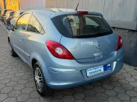 Gebraucht Opel Corsa Edition 80 PS (58 kW) 2006 Grau Kleinwagen