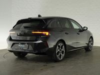 Gebraucht Opel Astra Ultimate 131 PS (96 kW) 2024 Schwarz Limousine