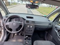 Gebraucht Opel Meriva 90 PS (66 kW) 2007 Schwarz Van / Kleinbus