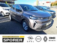 Nowe Renault Captur Evolution 91 KM (66 kW) 2025 Szary SUV