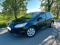 Usata Ford Focus 100 CV (73 kW) 2014 Nero Berlina