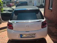 Gebraucht Citroën DS3 So Chic 120 PS (88 kW) 2012 Weiß Kleinwagen