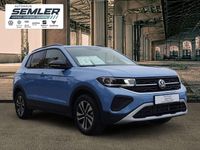 Neu VW T-Cross R 116 PS (85 kW) 2025 Blau SUV