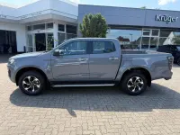 Neu Isuzu D-Max 163 PS (119 kW) 2026 Grau Pickup