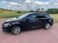Gebraucht Seat Leon 150 PS (110 kW) 2017 Violett Limousine