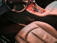 gebraucht Mercedes CLK280 Cabrio Elegance Automatik
