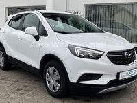 gebraucht Opel Mokka X Selection 1.Hand Start/Stop Temp.