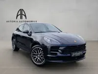 Gebraucht Porsche Macan 245 PS (180 kW) 2020 Schwarz SUV