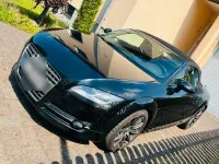 Brugt Audi TT 160 HK (117 kW) 2010 Sort Coupe