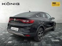 Gebraucht Renault Arkana Techno 140 PS (102 kW) 2023 Onyxschwarz SUV