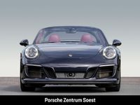 Usata Porsche 911 Targa 4 450 CV (330 kW) 2019 Blu Cabrio