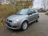 Gebraucht Suzuki Swift 92 PS (67 kW) 2009 Grau Kleinwagen
