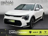 Gebraucht Kia e-Niro 150 kW (204 PS) 2024 Schneeweiß charcoal SUV