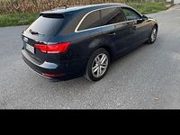 Gebraucht Audi A4 Sport 150 PS (110 kW) 2017 Blau Kombi
