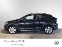 Gebraucht VW Taigo Goal 116 PS (85 kW) 2025 Deep black perleffekt SUV