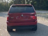 Gebraucht BMW X5 218 PS (160 kW) 2005 Rot SUV