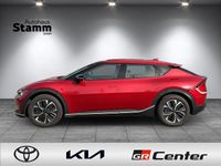 Gebraucht Kia EV6 Basis 167 kW (228 PS) 2023 Rot SUV