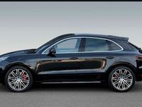 gebraucht Porsche Macan Turbo 3,6