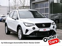 Second-hand Seat Arona Style 110 CP (80 kW) 2024 Alb SUV