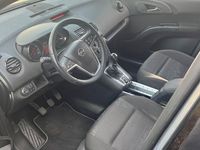 Gebraucht Opel Meriva Edition 120 PS (88 kW) 2012 Grau Van / Kleinbus