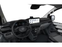 Neu VW Transporter 150 PS (110 kW) 2025 Weiß (clear white) Van