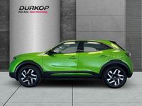 Gebraucht Opel Mokka-e Elegance 100 kW (136 PS) 2022 Matcha green/ikone gruen SUV