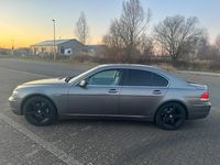 Gebraucht BMW 740 306 PS (225 kW) 2006 Grau Limousine