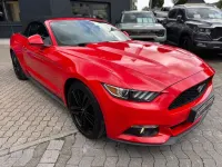 Gebraucht Ford Mustang Convertible 317 PS (233 kW) 2017 Rot Cabrio