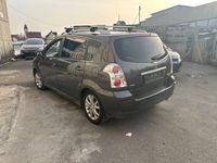 Gebraucht Toyota Corolla Verso 110 PS (80 kW) 2008 Grau Van / Kleinbus