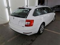 gebraucht Skoda Octavia G-TEC Combi 1.5 TGI Ambition DSG*136