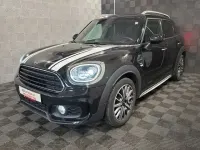 Gebraucht Mini One D Countryman 116 PS (85 kW) 2019 Schwarz SUV
