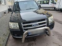 Gebraucht Ford Ranger 2008 Schwarz Pickup