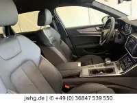 Gebraucht Audi A6 S-Line 367 PS (269 kW) 2022 Schwarz Limousine