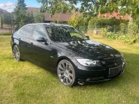 Gebraucht BMW 325 218 PS (160 kW) 2006 Schwarz Kombi
