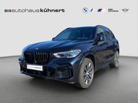 Gebraucht BMW X5 Performance 286 PS (210 kW) 2021 Schwarz SUV