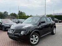 Gebraucht Nissan Juke Visia 117 PS (86 kW) 2012 Schwarz SUV
