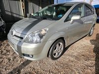 Usado Toyota Corolla 129 HP (94 kW) 2006 Prateado Carrinha