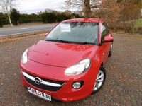 Gebraucht Opel Adam Jam 116 PS (85 kW) 2018 Rot Kleinwagen