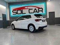 Gebraucht Skoda Fabia 110 PS (80 kW) 2024 Weiß Kleinwagen