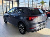 Neu VW Polo Life 95 PS (69 kW) 2026 Rauchgrau metallic Kleinwagen